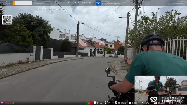 Random Tandem w/ !guest @queenmanda 🇵🇹 | Day 16 | !donate !merch !auction !bingo !emote !esim !prozis | Portugal |