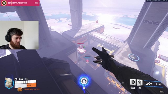 [DROPS] THE GOAT TANK PLAYER IS ONLINE