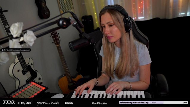 🎶 chill acoustic tunes & loops, song requests -> !howto 🎶 🌙 !merch🌙🌹 l LIVE #1648 !spotifyplaylist !pp !sub !tip