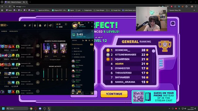 Solo Rank 1 Climb | RANK 10 | 6pm: !TX3 !course !coaching !corsair !wundertax