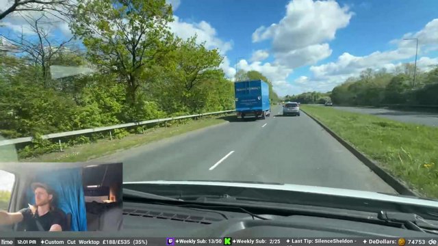 BIG NEWS | Van build LIVE — Overhead storage (cab) — !plan | UK