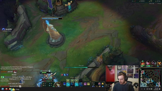 Demon hours  !korea !patreon !nord !discord