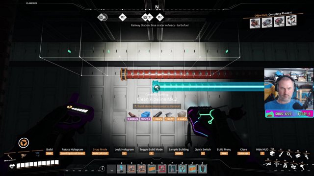 satisfactory mp server