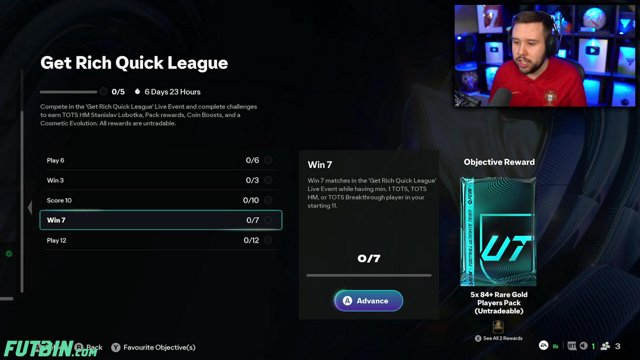 (5-0) TOTS FUT CHAMPS! 🚨 !tactics !prime !tts @AuzioMF