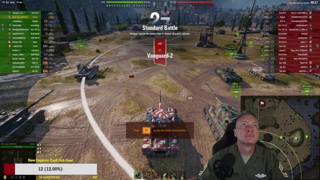 🔥🎖️ DROPS - WOTPC Monday - Battle Pass Grind - {WOTC CC & WOTPC CI} 🎖️🔥