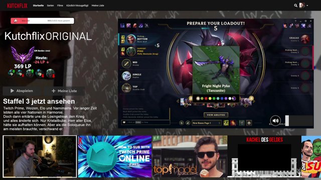 titel der dich so manipuliert dass du einschaltest und dein gesamtes erspartes hier lässt, dein leben ruinierst und ich nach dubai ziehe