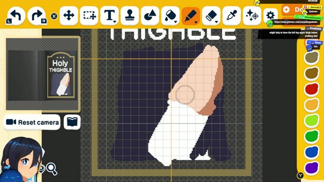 AU ISLAND PART 3!! adding more to the island :D