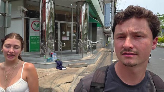 BANGKOK LIVE  !SNAP !factor #Airalo