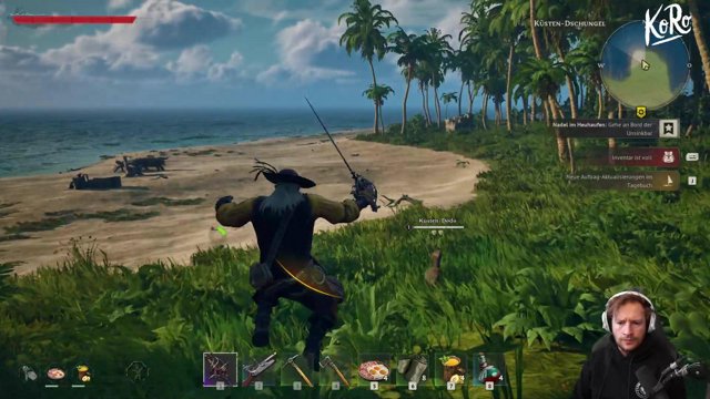 Der Grind ist real | !koro !snocks !pmm !razer !holzkern #Werbung