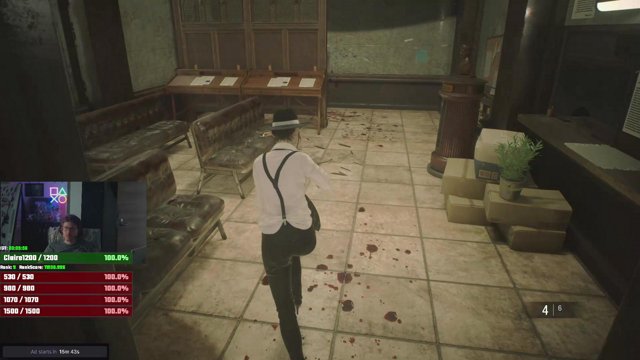 Practice for Games Done Hitless (GDQ Main Channel 4/25 at 1PM EDT)