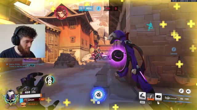 [DROPS] THE GOAT TANK PLAYER IS ONLINE