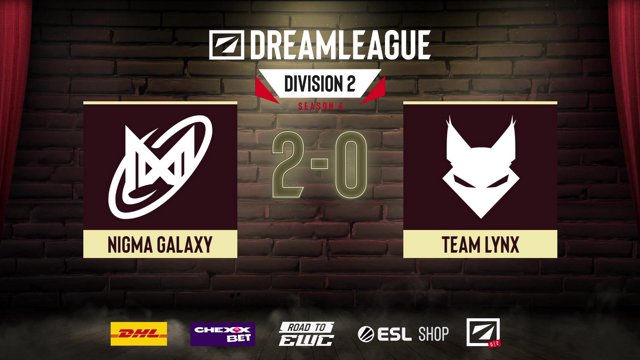 LIVE: Roar Gaming vs Nemiga Gaming - DreamLeague Divison 2 Season 4