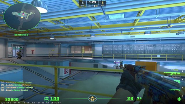 4484ELO | NEW MOVEMENT? IM BACK?? | !skinsmonkey !csgoskins !bcgame !coaching