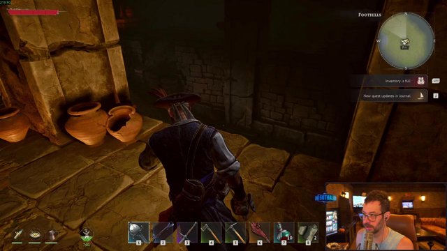 Gooood Morning! Doing Pirate Stuff