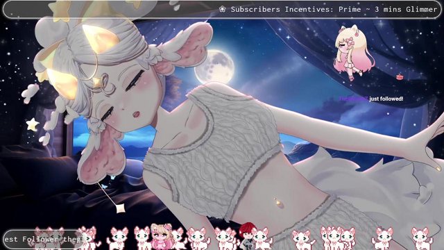 LIVE |  Slow and Delicate Mouth Sounds | !socials !menu !fish !raf [Celeste Stream]