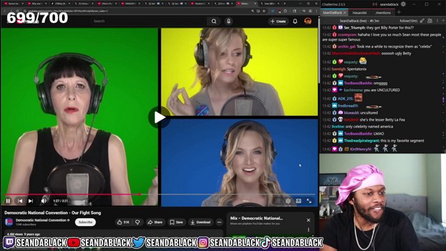 NEw FD causing discourse??? | Blau vs Sykunno streamer drama| CNN article on MEN | LIBERALS