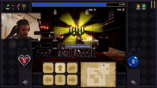 DAILIES ---> Windrose (3rd act) --> VAMPIRE CRAWLERS!