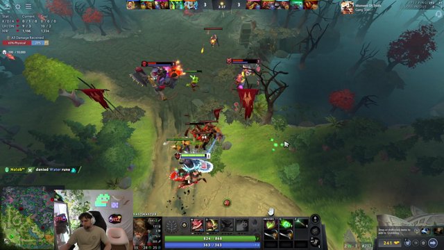 HELLO LETS GO !multistream