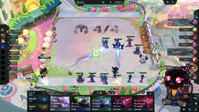 Another grand week. I need to climb in TFT today so l im gunna spam fateweaver reroll with no deviation. Do not contest me we will both die