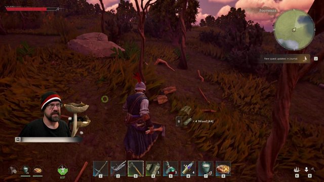 Windrose! \o/ - !NewRun, New Me - !WindroseThoughts - !Emberville be COOKIN'!