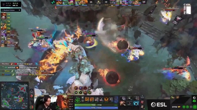 HIGHLIGHTS: FUNNY MOMENTS of ESL One Birmingham 2026