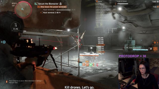 🔴DropsEnabled🔴ESCALATION - Day 8 | Cherry Blossom/x3 XP Event | Add: NeuroisDivision