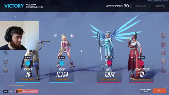 [DROPS] THE GOAT TANK PLAYER IS ONLINE