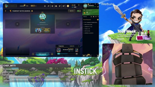 [Top250] Platz 6 im ladderrace! !Boxboxbootcamp !ATW | Werbung