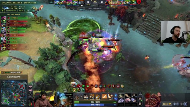 (ENG) VP vs Mouz - ELMINATION - PGL Wallachia 8 - Official Co-stream - Group stage Hub