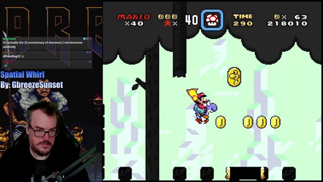 The morning Slay the Spire 2 run - Mario later