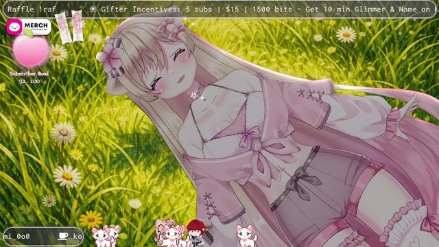 LIVE | Soft Spoken, Sweet Kisses, & Personal Attention | !socials !menu !fish !raf [Simi Stream]