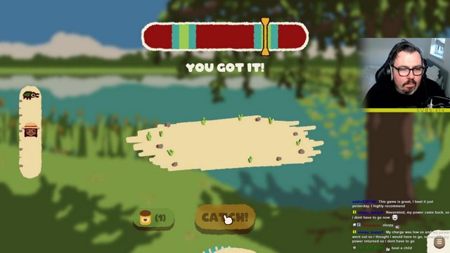 Better late than never innit