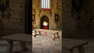 The Invention Of The Table 🪑 #shorts #facts