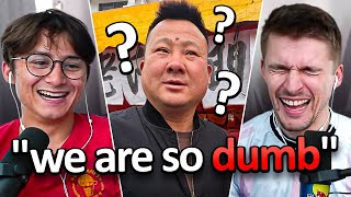 We finally watched Tip2Tip