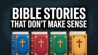 Bible Stories That Fall Apart Under Basic Logic