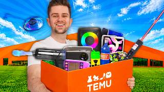 I Tested 100 Temu Tech Gadgets!! | Mega Temu Haul Compilation (2026)