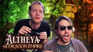 Welcome... to the Azarr Steppe! | Altheya: The Dragon Empire #97