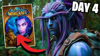 I Tried World of Warcraft As A Complete Beginner in 2026... (Once Again)