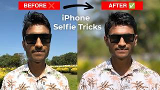 STOP Taking Bad iPhone Selfies… Do THIS Instead