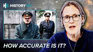 WW2 Historian Reacts to ‘Downfall’ | Deep Dives