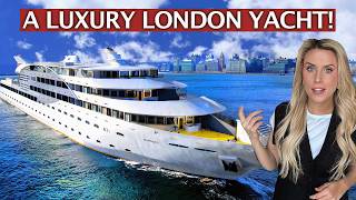 Testing A Luxury Yacht THAT GOES NOWHERE! £800 Bill?!