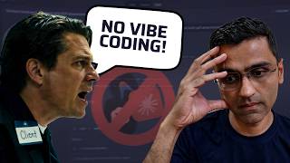 Our clients are saying No to Vibe Coding | Vibe Coding vs Manual Coding