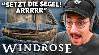 Ich baue mein erstes PIRATENSCHIFF | Windrose
