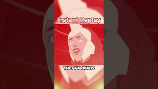 Why is Omni-Man fighting the Guardians of the Globe🤔 #roblox