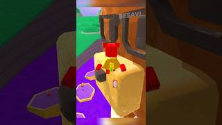 Giant Scientist Super Bear Adventure #superbearadventure