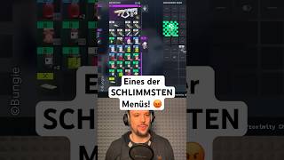 Marathon hat eines der schlimmsten Interfaces seit langem! 🥲​ #shorts