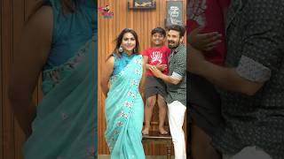 நான் யாருனு நினைச்ச? அப்பாவுடைய செல்லப் பிள்ளை #mynawings