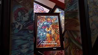 My top 6 artwork 2025/2026 #anime #art #drawing #pendrawing #shorts #trend #artist