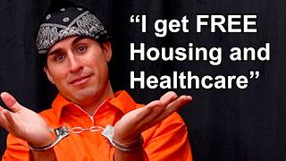 Prisoner prefers jail over freedom | Sketchy Podcast #019