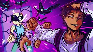 the most HILARIOUS TROLL to do with mei mei's ultimate... (Jujutsu Shenanigans)